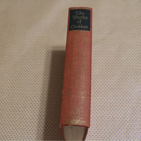 Anton Chekhov The Works of Chekhov Book - Picture 2 of 3